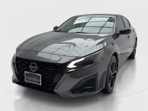 More photos of 2023 Nissan Altima 2.5 SR at Autos of Dallas - Plano, TX
