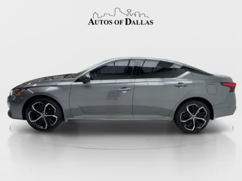 More photos of 2023 Nissan Altima 2.5 SR at Autos of Dallas - Plano, TX