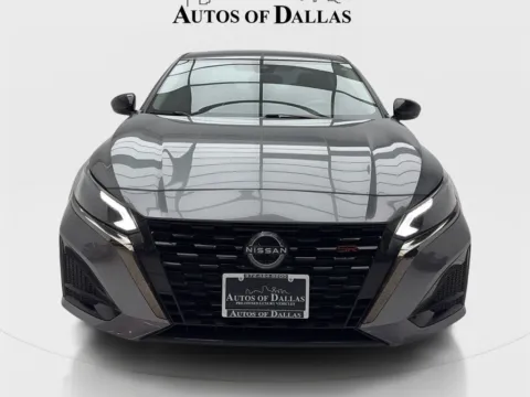 More photos of 2023 Nissan Altima 2.5 SR at Autos of Dallas - Plano, TX
