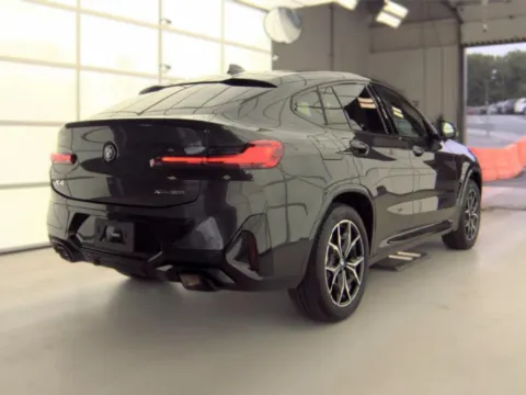 Photos of 2023 BMW X4 xDrive30i for sale in Plano, TX at Autos of Dallas - Plano