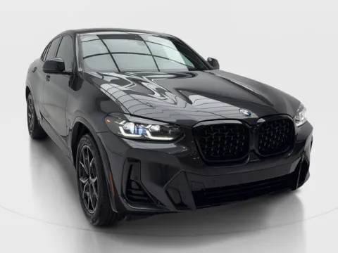 Photos of 2023 BMW X4 xDrive30i for sale in Plano, TX at Autos of Dallas - Plano