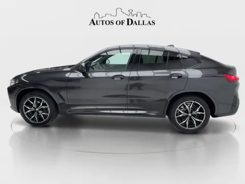More photos of 2023 BMW X4 xDrive30i at Autos of Dallas - Plano, TX