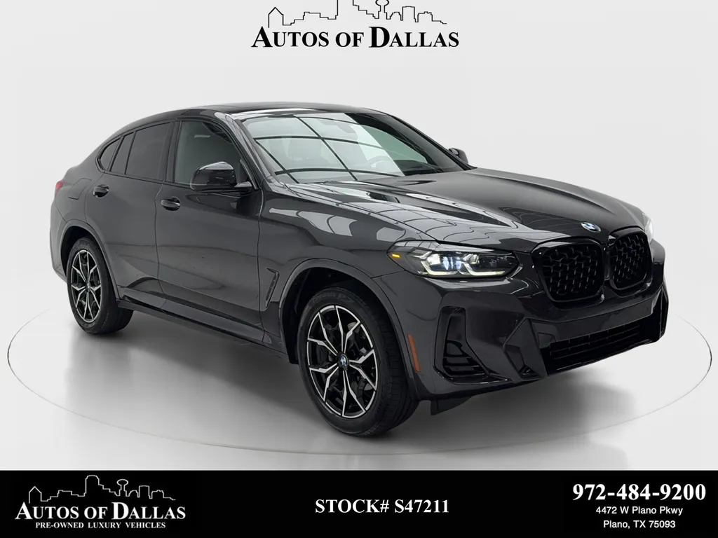 2023 BMW X4 xDrive30i for sale in Plano, TX