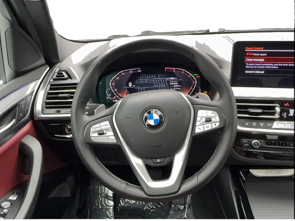 BMW X3 photo 40
