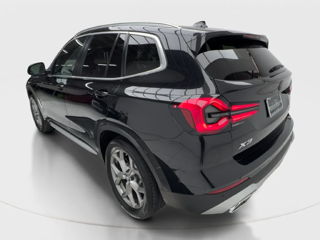 BMW X3 photo 11