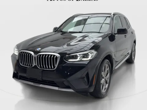 More photos of 2023 BMW X3 xDrive30i at Autos of Dallas - Plano, TX