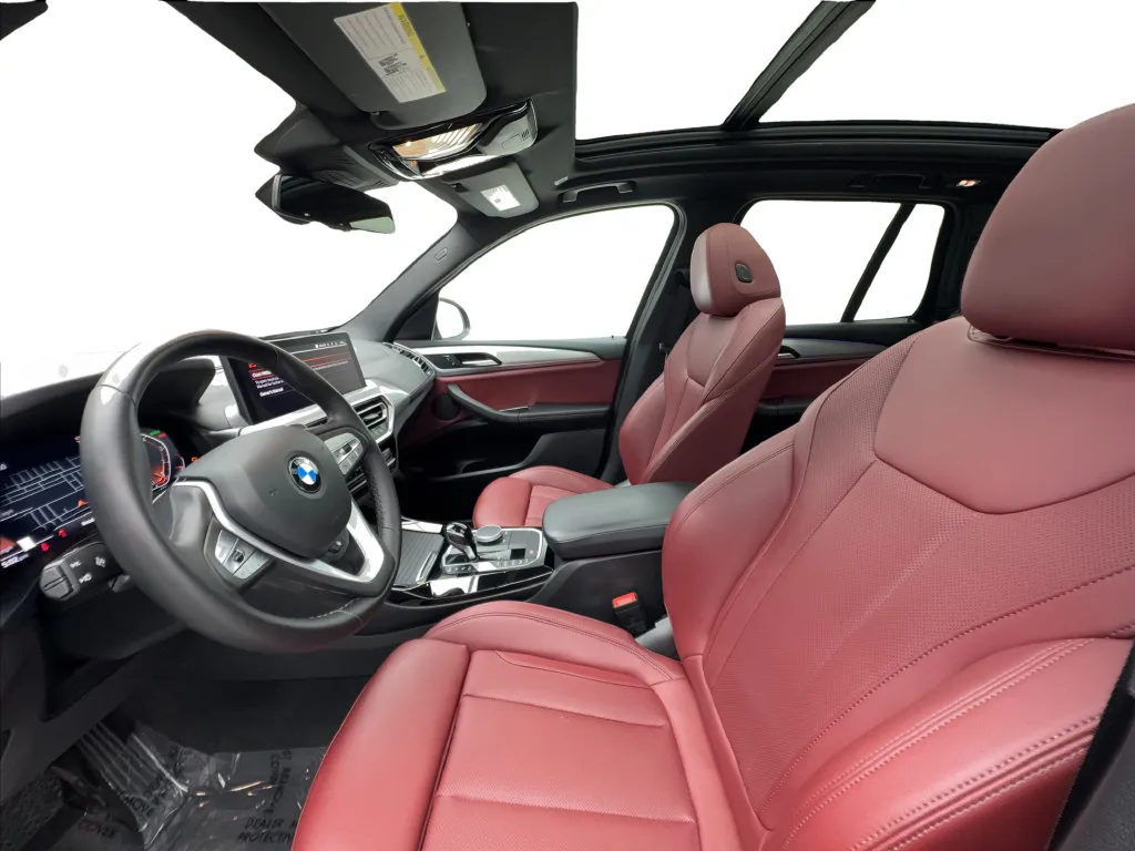 BMW X3 photo 22