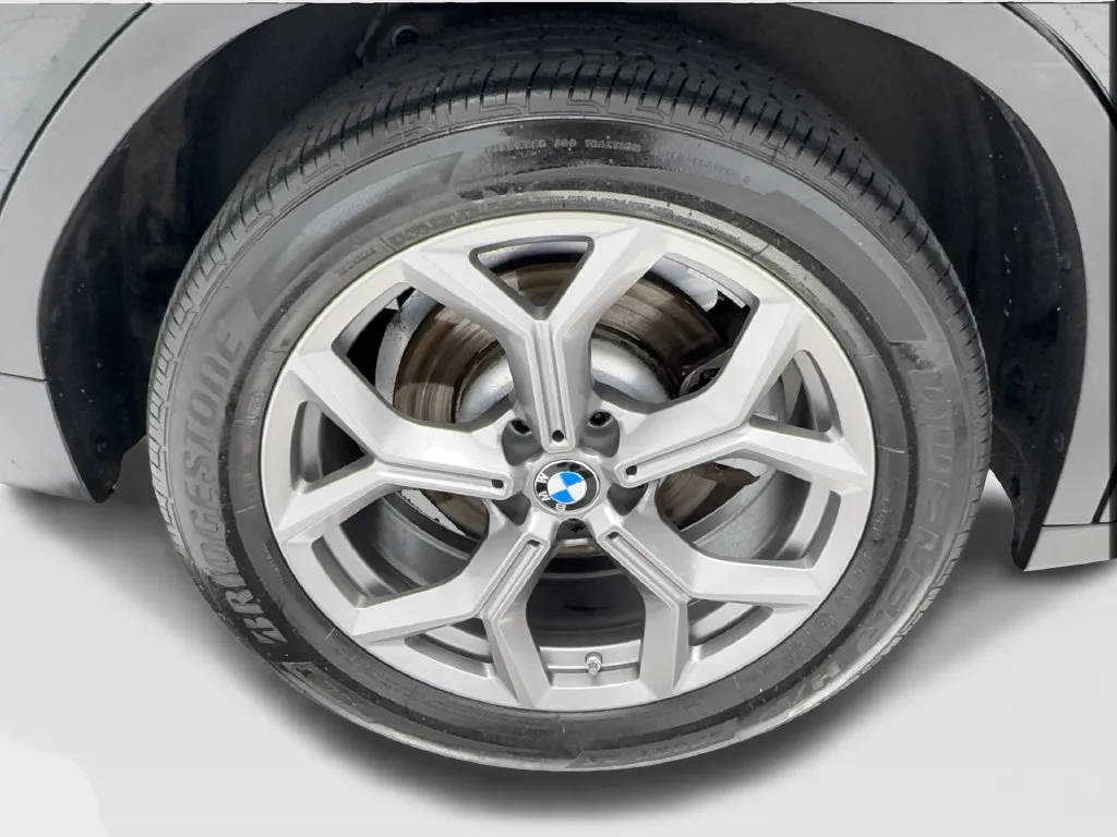 BMW X3 photo 18