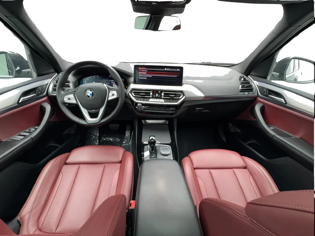 BMW X3 photo 41