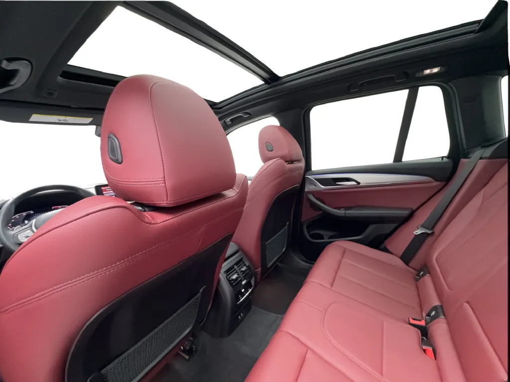 BMW X3 photo 26