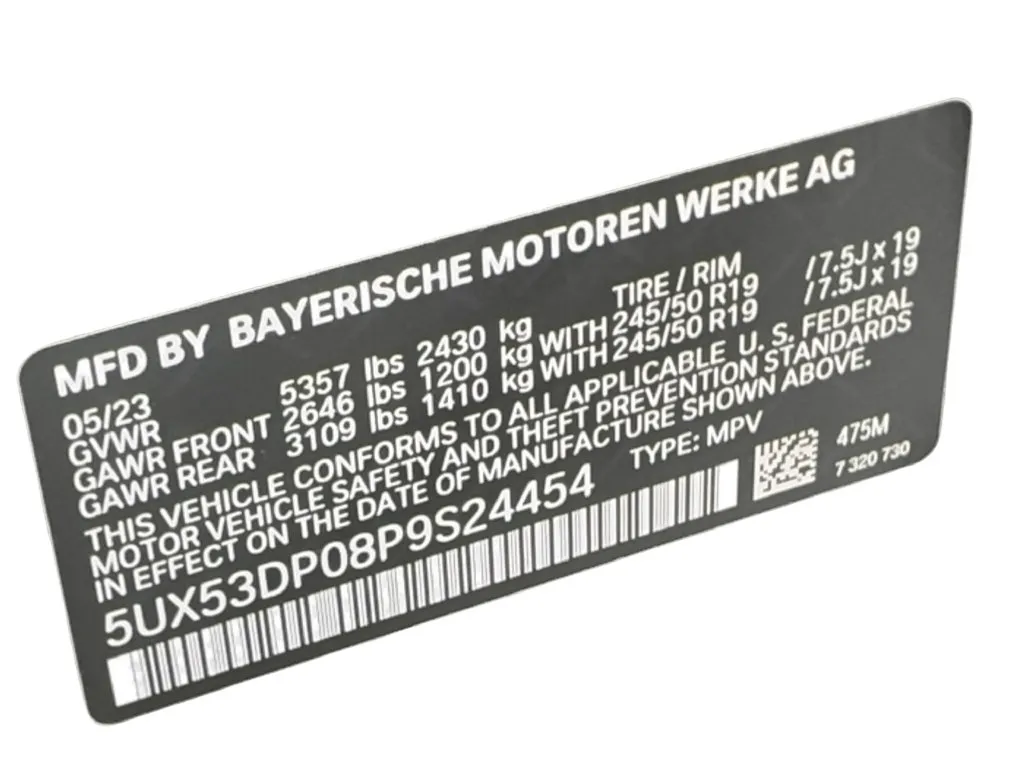 BMW X3 photo 56