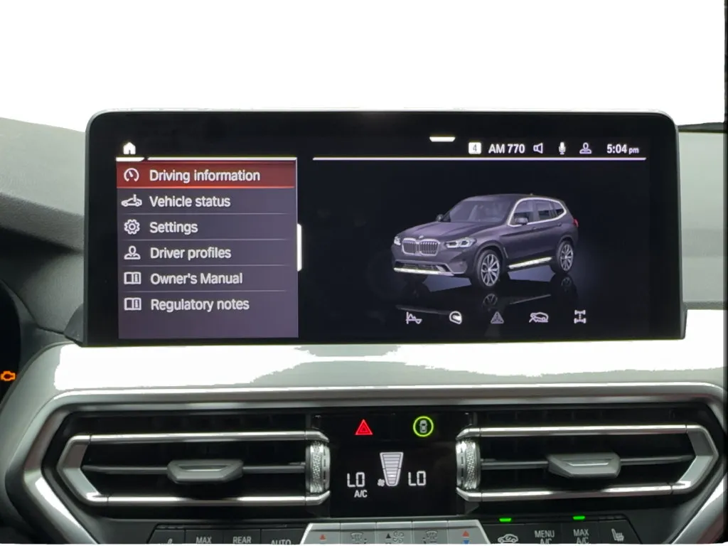 BMW X3 photo 54