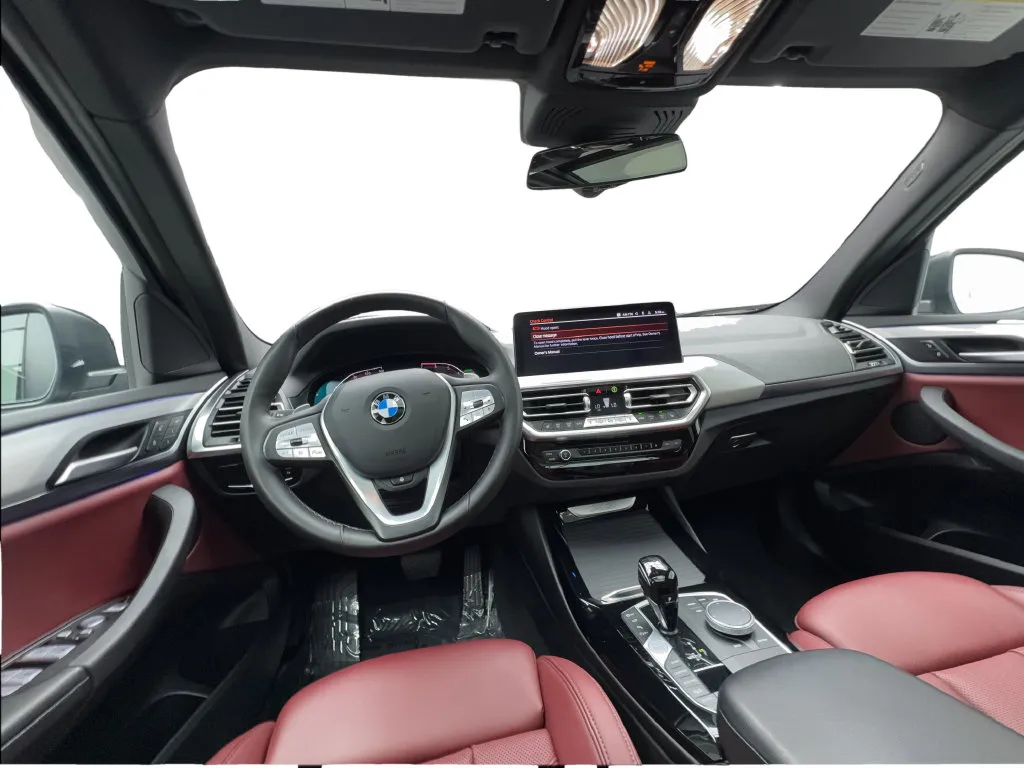 BMW X3 photo 37
