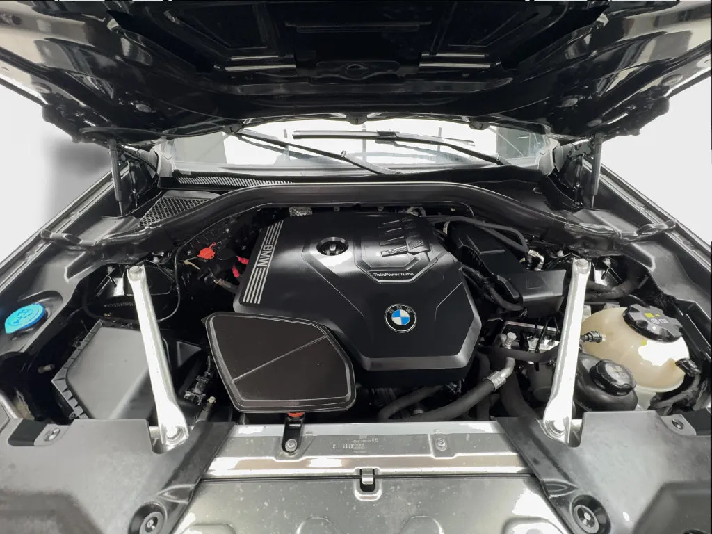 BMW X3 photo 20
