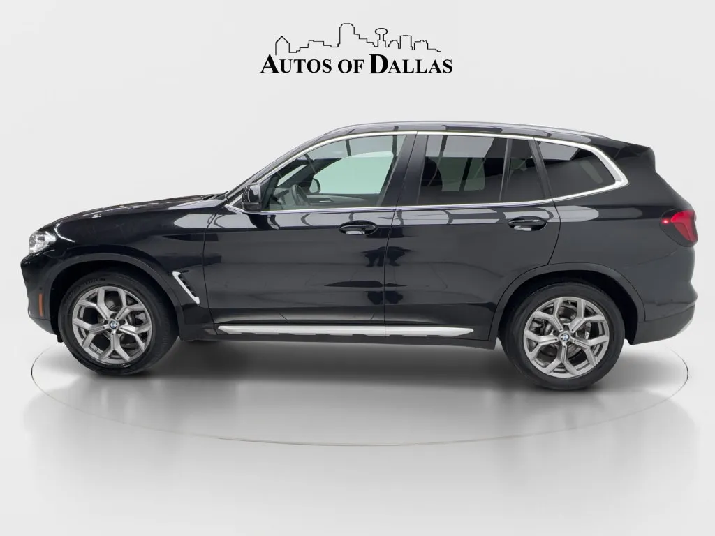 BMW X3 photo 6