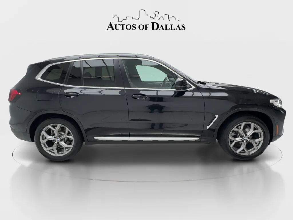 BMW X3 photo 7