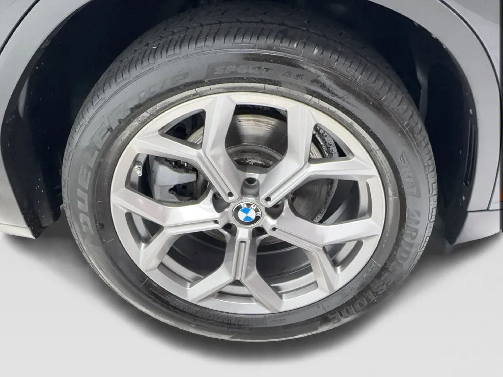 BMW X3 photo 16