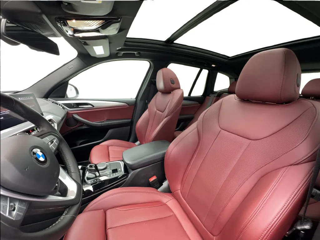 BMW X3 photo 21