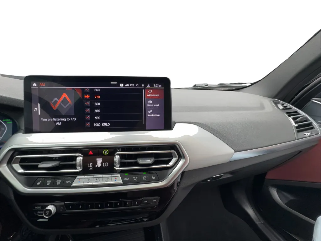 BMW X3 photo 46