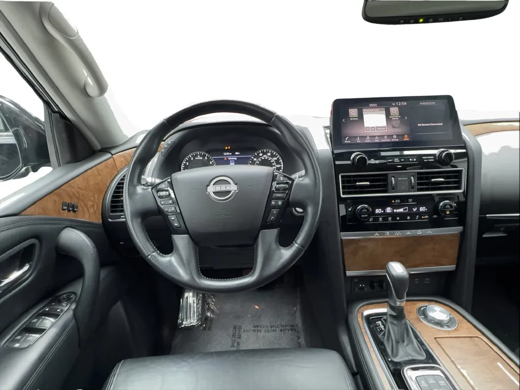 Nissan Armada photo 39