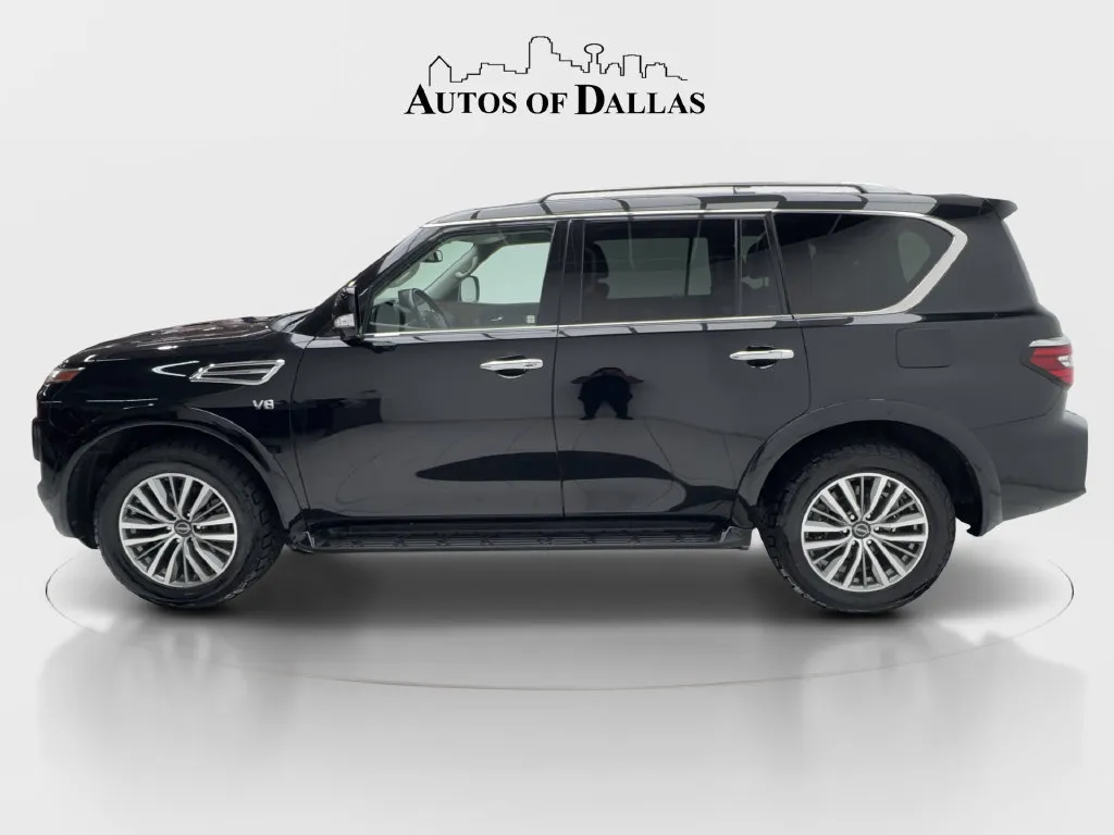 Nissan Armada photo 6