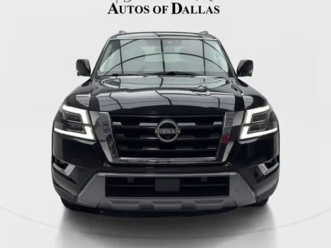 More photos of 2021 Nissan Armada SL at Autos of Dallas - Plano, TX