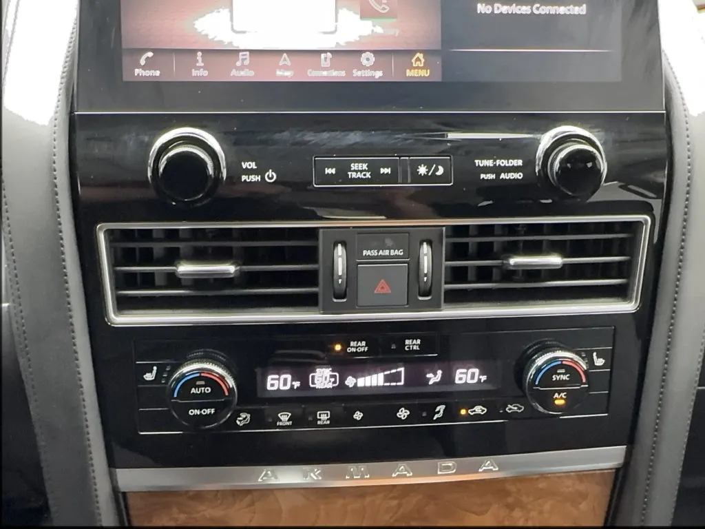 Nissan Armada photo 51