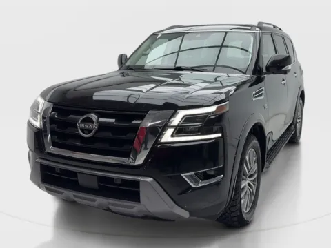 More photos of 2021 Nissan Armada SL at Autos of Dallas - Plano, TX