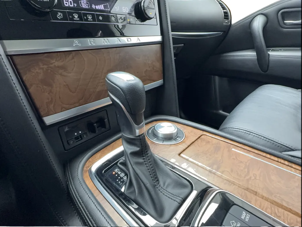 Nissan Armada photo 49