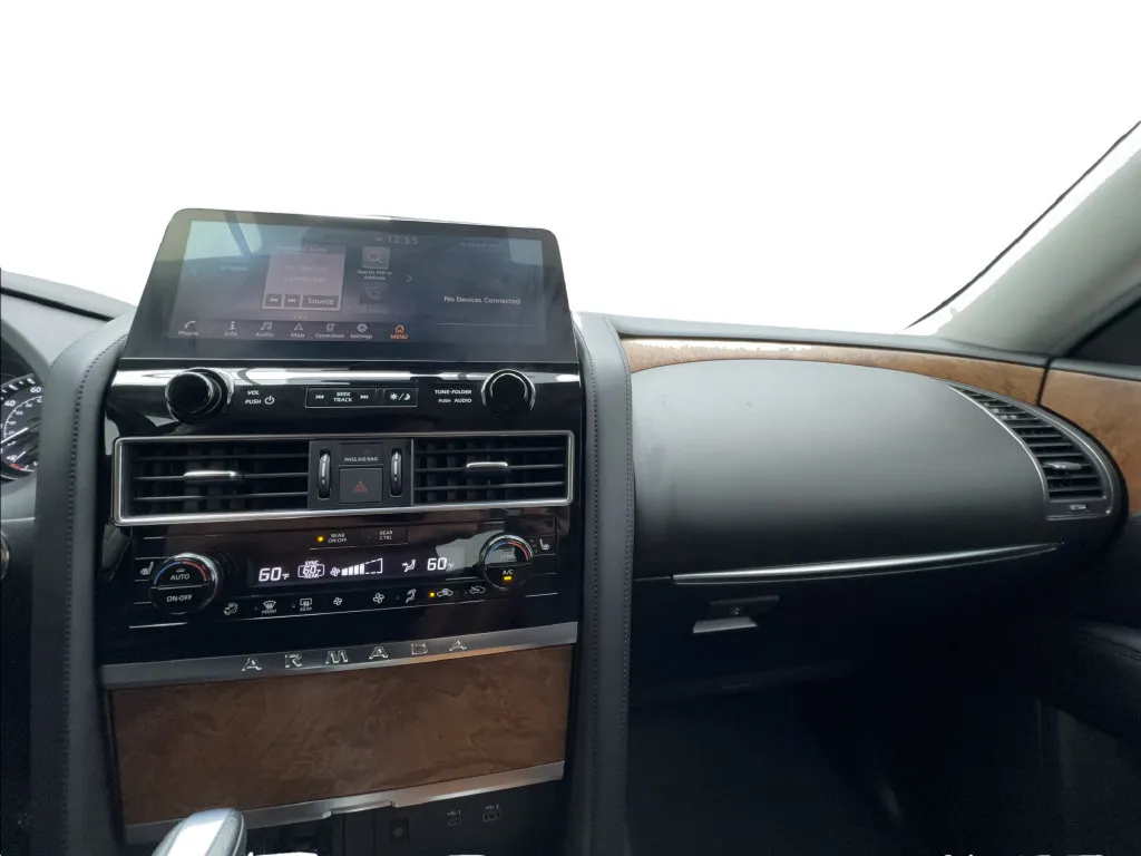Nissan Armada photo 48