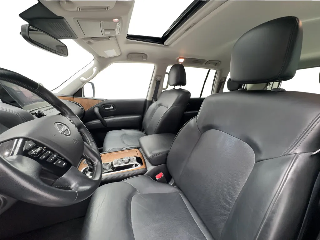 Nissan Armada photo 20