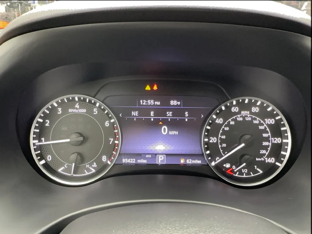 Nissan Armada photo 44
