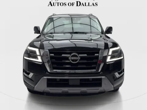More photos of 2021 Nissan Armada SL at Autos of Dallas - Plano, TX