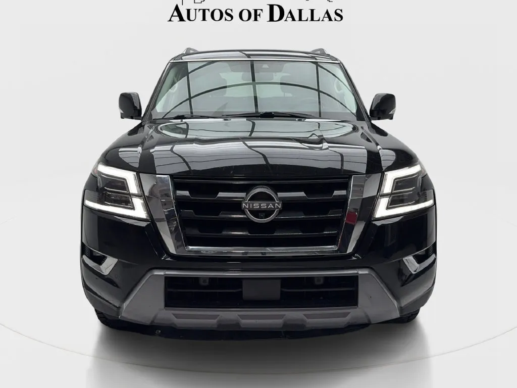 Nissan Armada photo 4