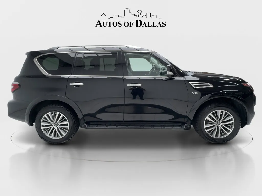 Nissan Armada photo 7