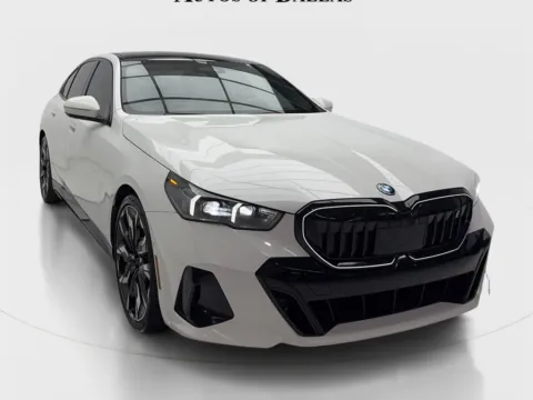 Photos of 2024 BMW i5 eDrive40 for sale in Plano, TX at Autos of Dallas - Plano