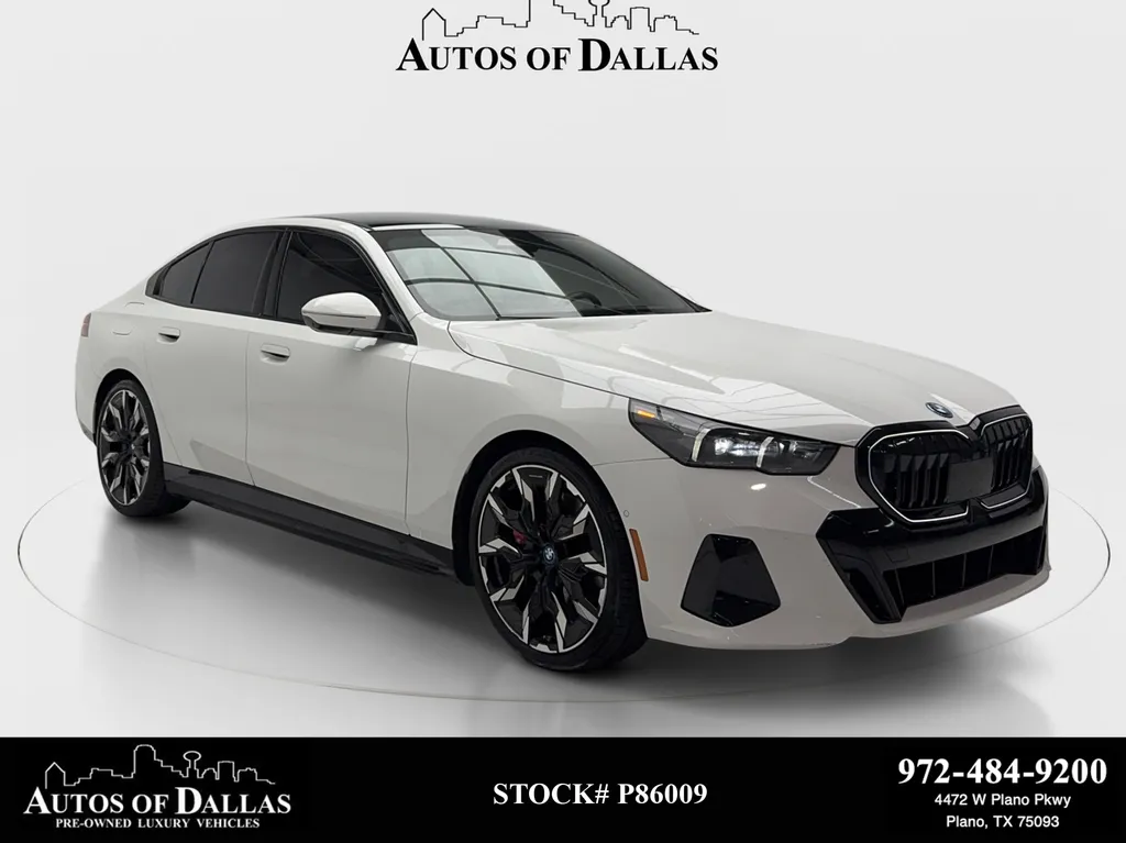 2024 BMW i5 eDrive40 for sale in Plano, TX