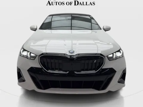 Another view of 2024 BMW i5 eDrive40 for sale in Plano, TX at Autos of Dallas - Plano