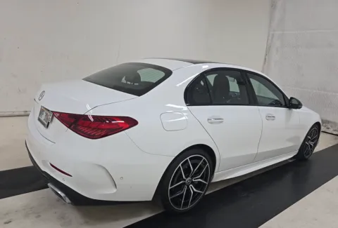 Photos of 2023 Mercedes-Benz C-Class C 300 for sale in Plano, TX at Autos of Dallas - Plano