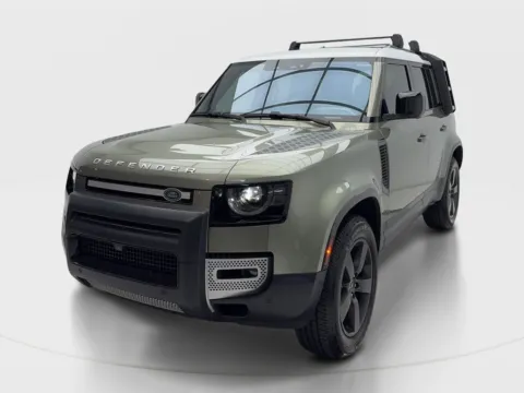 More photos of 2022 Land Rover Defender 110 S at Autos of Dallas - Plano, TX