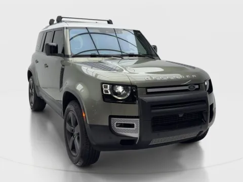 Another view of 2022 Land Rover Defender 110 S for sale in Plano, TX at Autos of Dallas - Plano