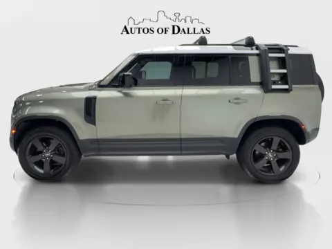 More photos of 2022 Land Rover Defender 110 S at Autos of Dallas - Plano, TX