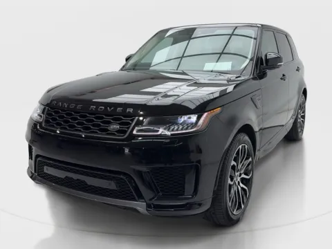 More photos of 2022 Land Rover Range Rover Sport HSE Silver Edition at Autos of Dallas - Plano, TX