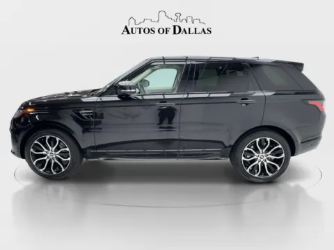 More photos of 2022 Land Rover Range Rover Sport HSE Silver Edition at Autos of Dallas - Plano, TX