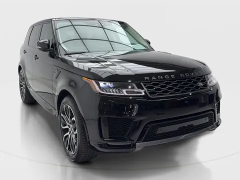 Another view of 2022 Land Rover Range Rover Sport HSE Silver Edition for sale in Plano, TX at Autos of Dallas - Plano