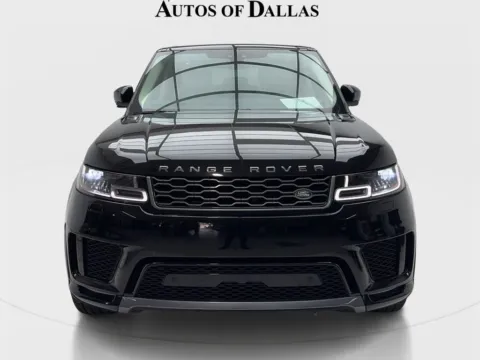 More photos of 2022 Land Rover Range Rover Sport HSE Silver Edition at Autos of Dallas - Plano, TX