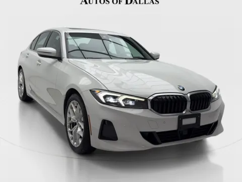 Another view of 2025 BMW 3 Series 330i for sale in Plano, TX at Autos of Dallas - Plano
