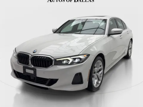 More photos of 2025 BMW 3 Series 330i at Autos of Dallas - Plano, TX