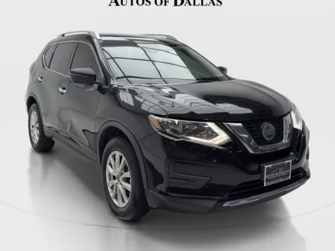 Photos of 2020 Nissan Rogue SV for sale in Plano, TX at Autos of Dallas - Plano