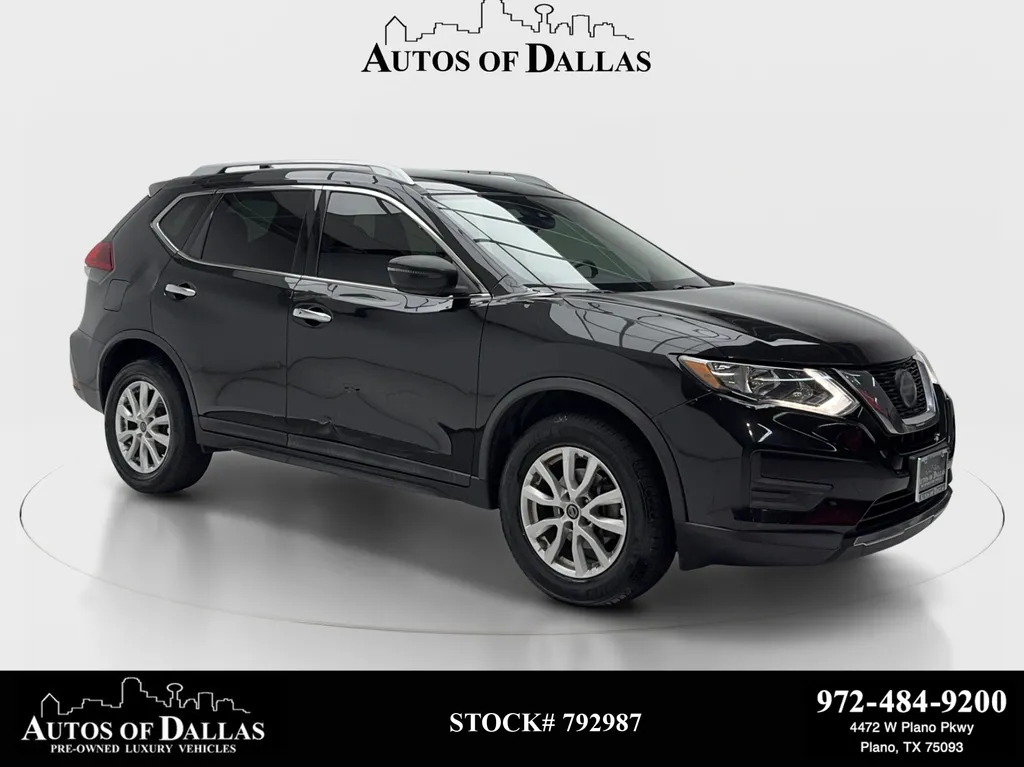 2020 Nissan Rogue SV for sale in Plano, TX